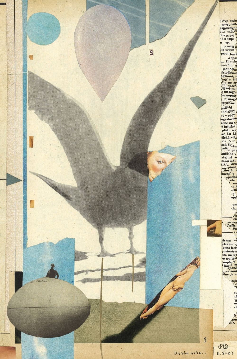 Proximité du paradis...