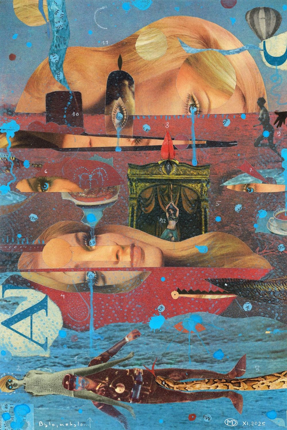 C'était le cas, ce n'était pas le cas...