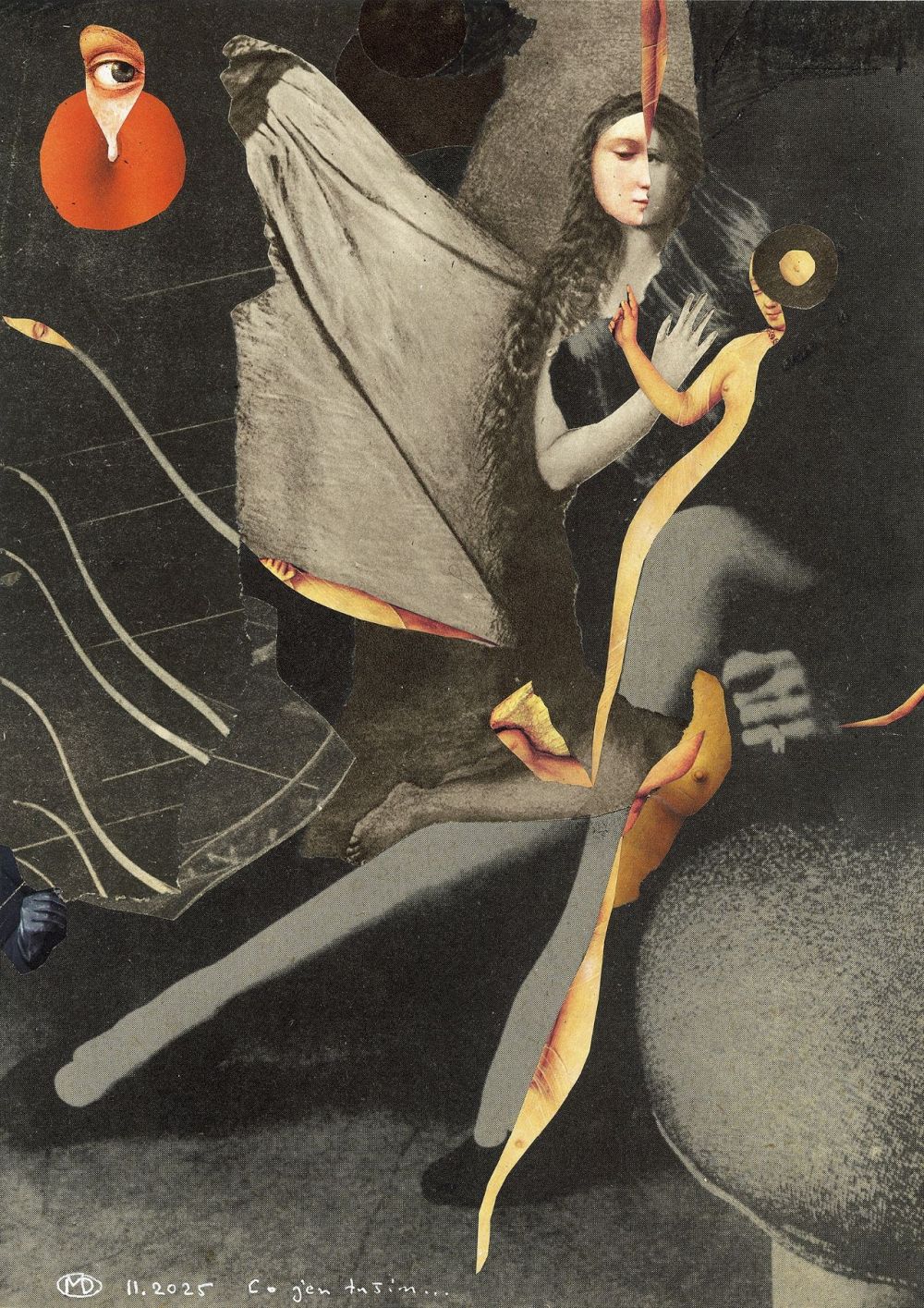 Ce que je suppose...