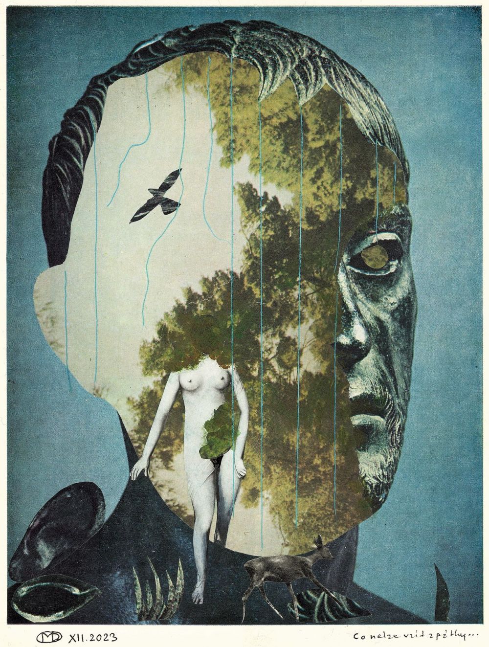 Ce qui ne peut être repris...