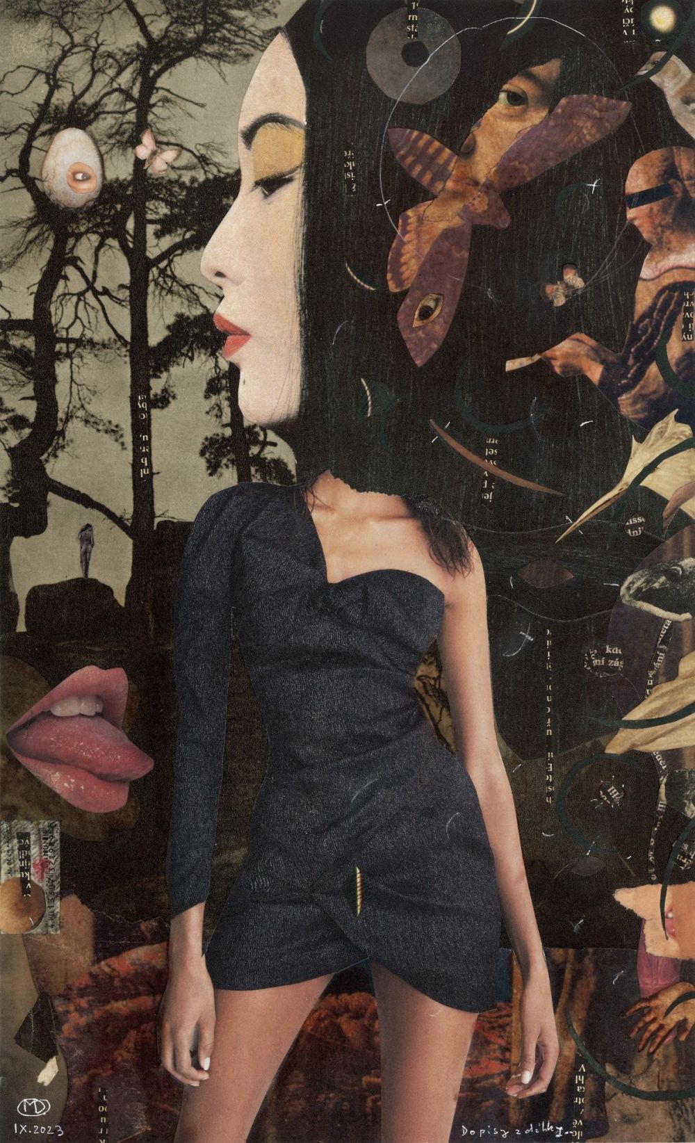 Des lettres de loin...