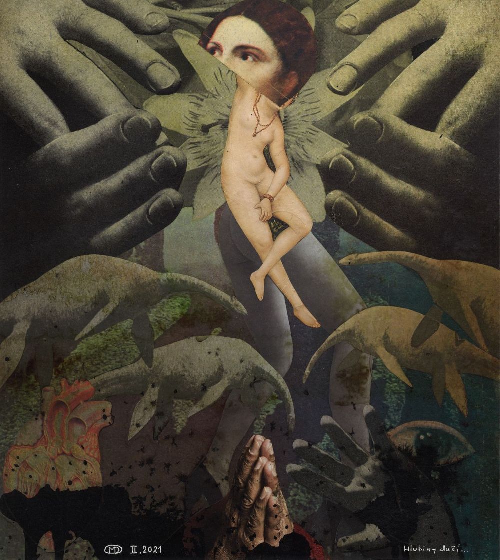 Les profondeurs de l'âme ... 