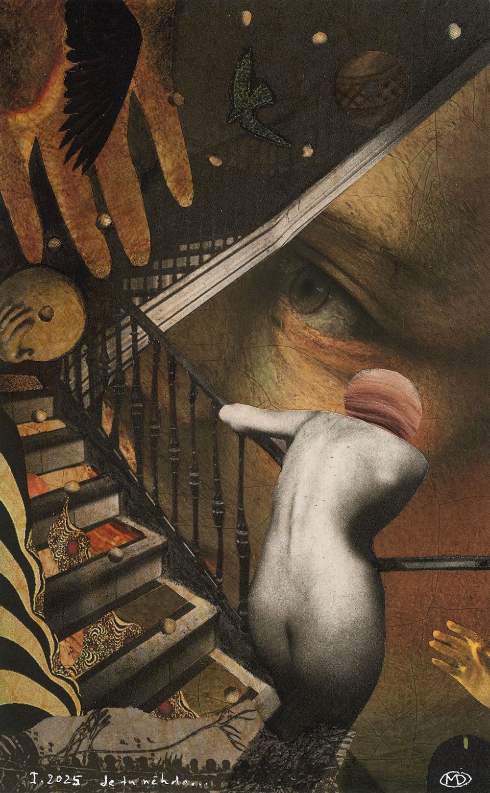 Est-ce qu'il y a quelqu'un...