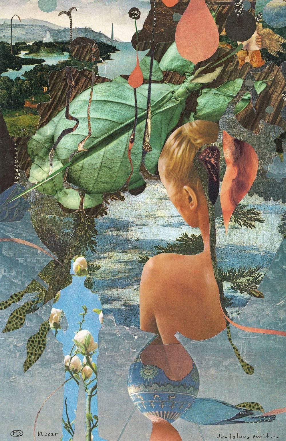 Juste ce sentiment...