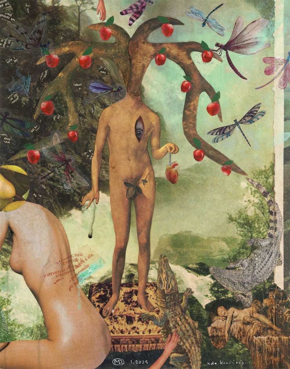 Où finit le paradis...