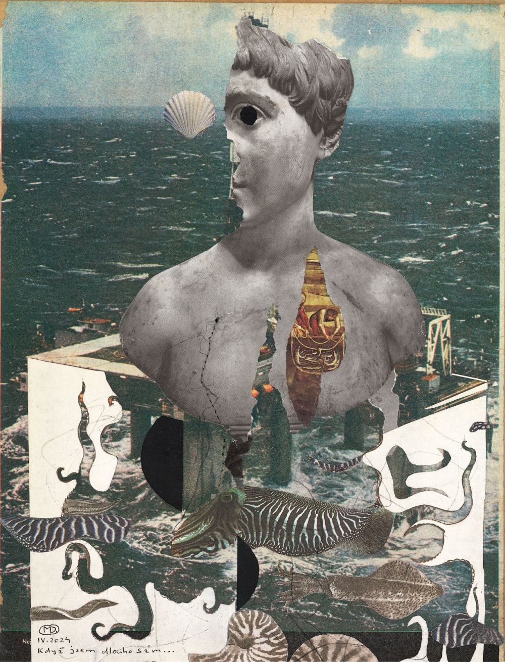 Quand je suis seul pendant longtemps...