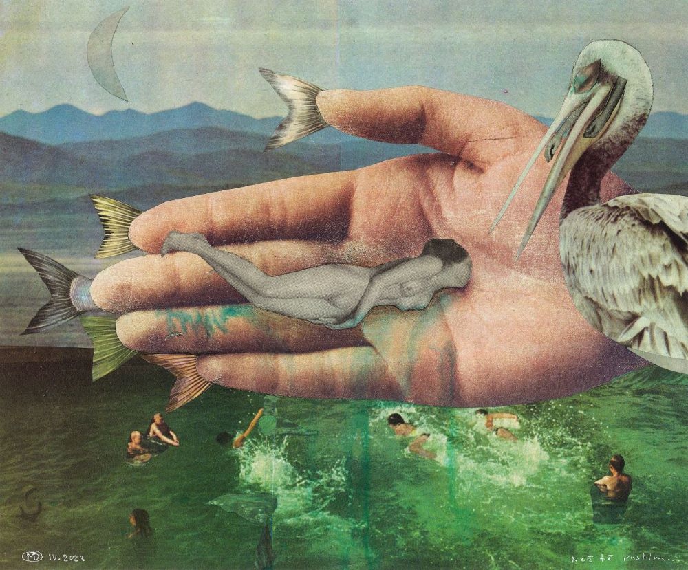 Quand je t'ai laissé partir...