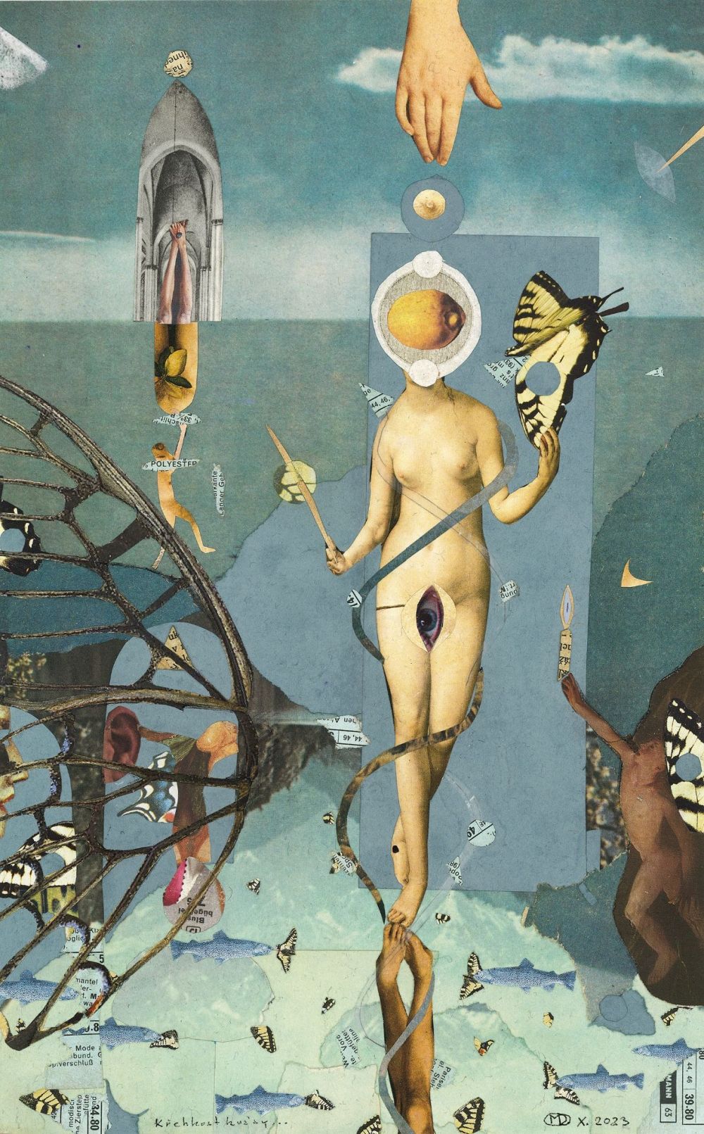 La fragilité de la beauté...