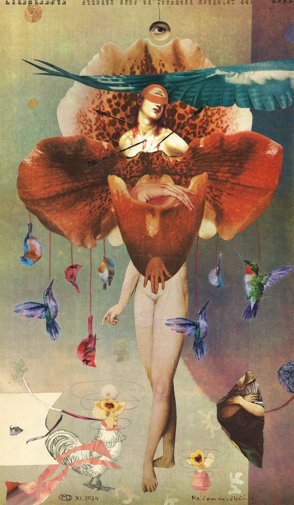 Ce qui n'a pas d'importance...