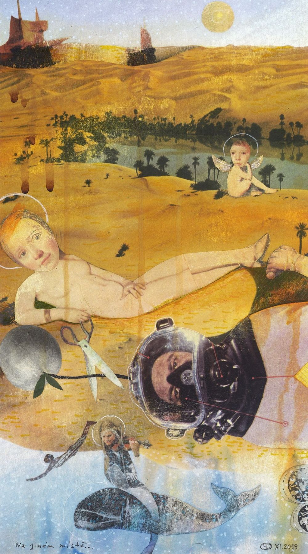 À un autre moment...