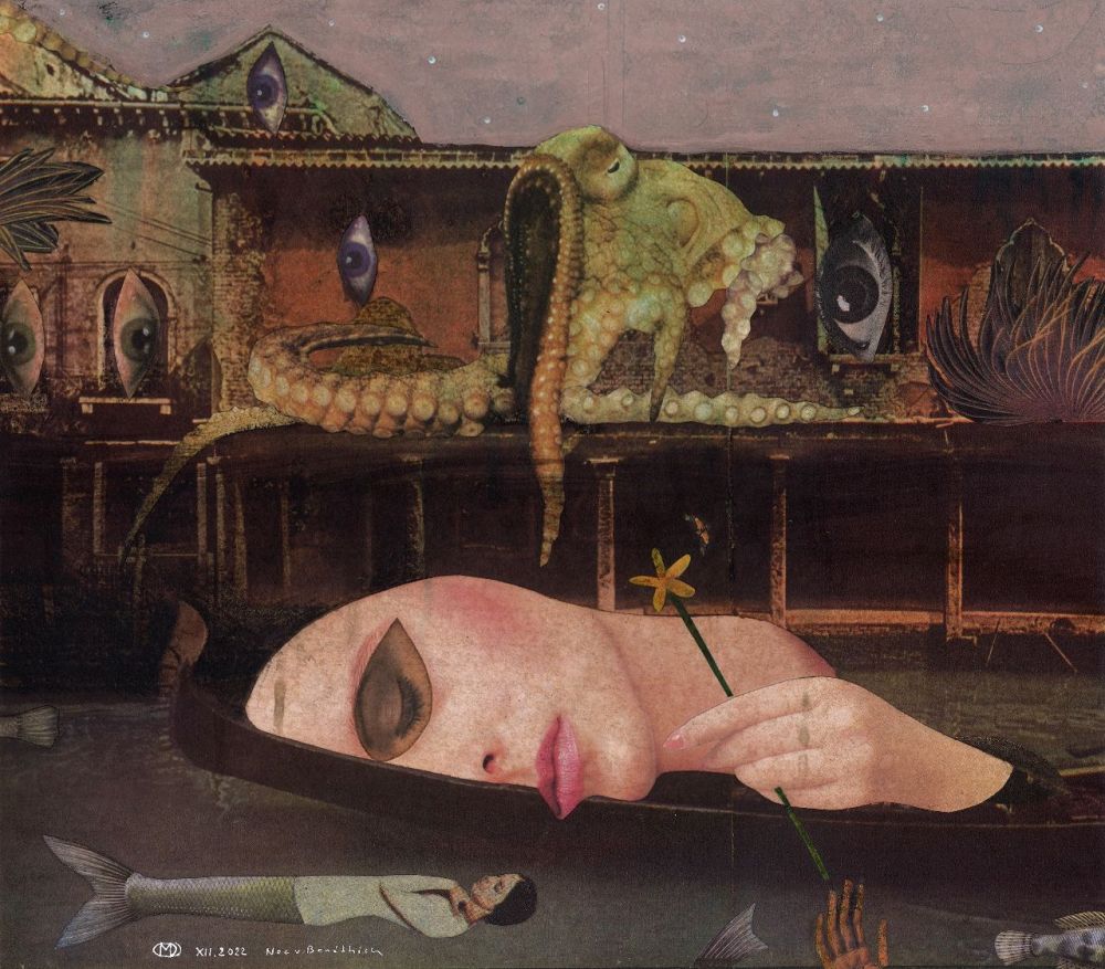 Une nuit à Venise...