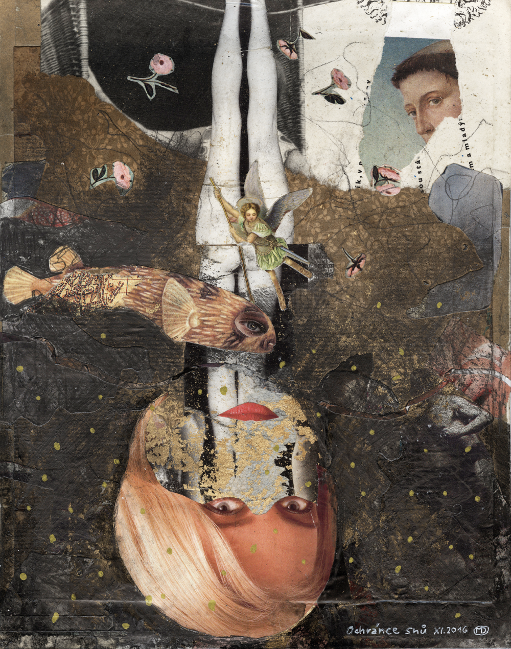 Protecteur des rêves