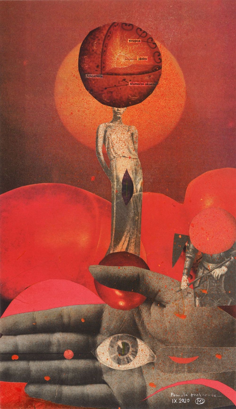 Fréquences lentes...