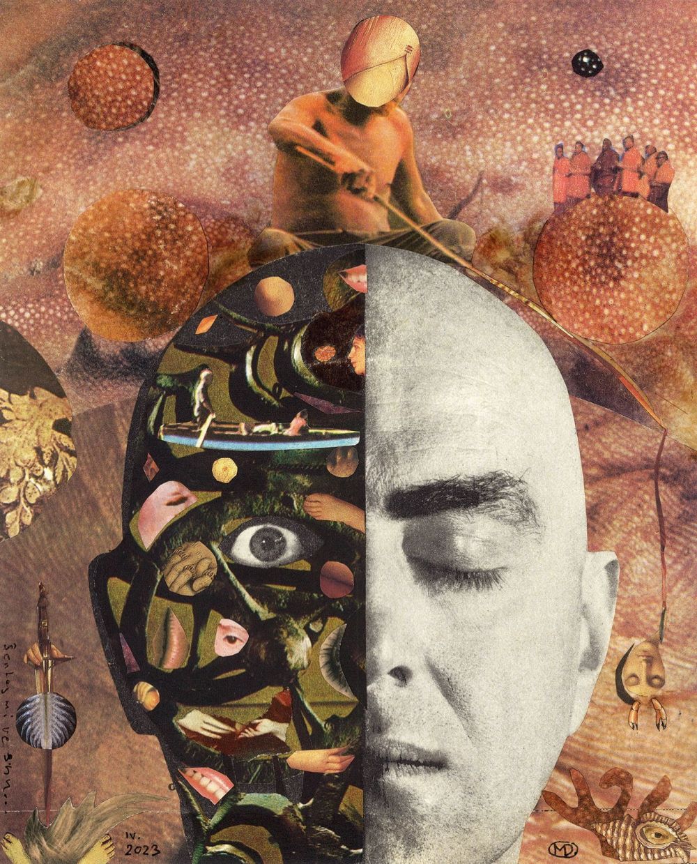 Chuchote-moi dans mes rêves...