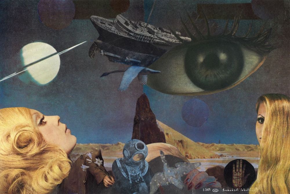 Constellation du cygne...