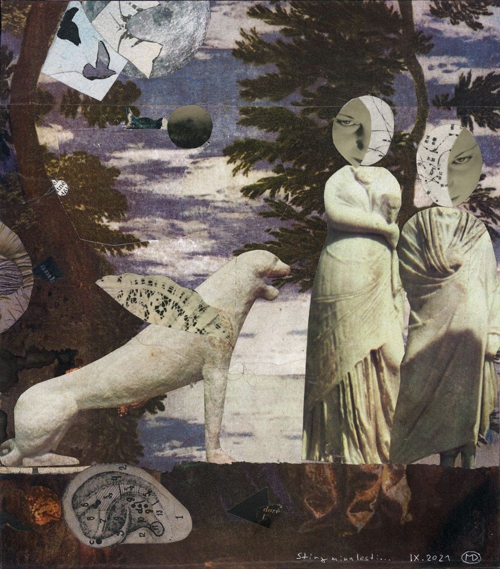 Les ombres du passé...