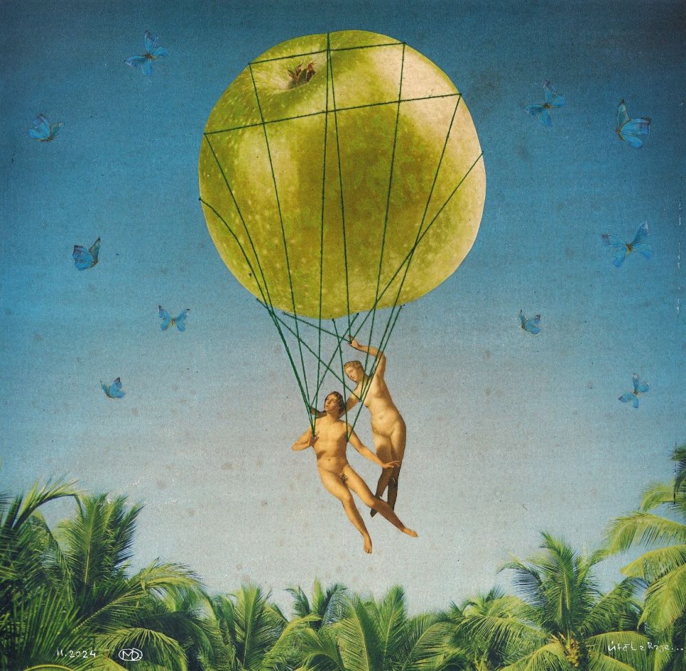 Évadez-vous du paradis...