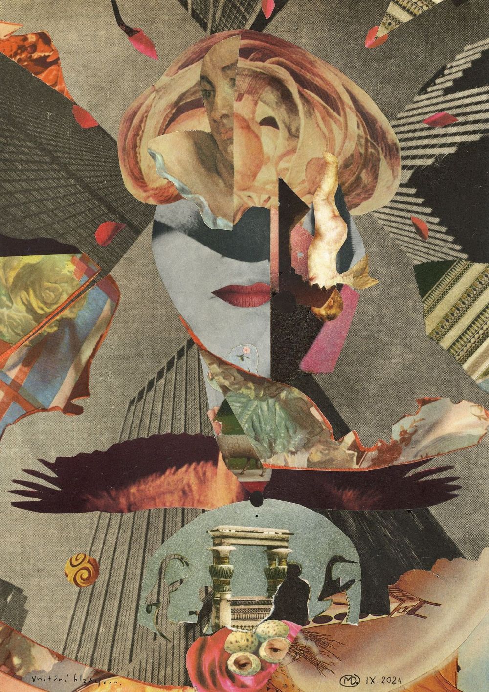 Des voix intérieures...