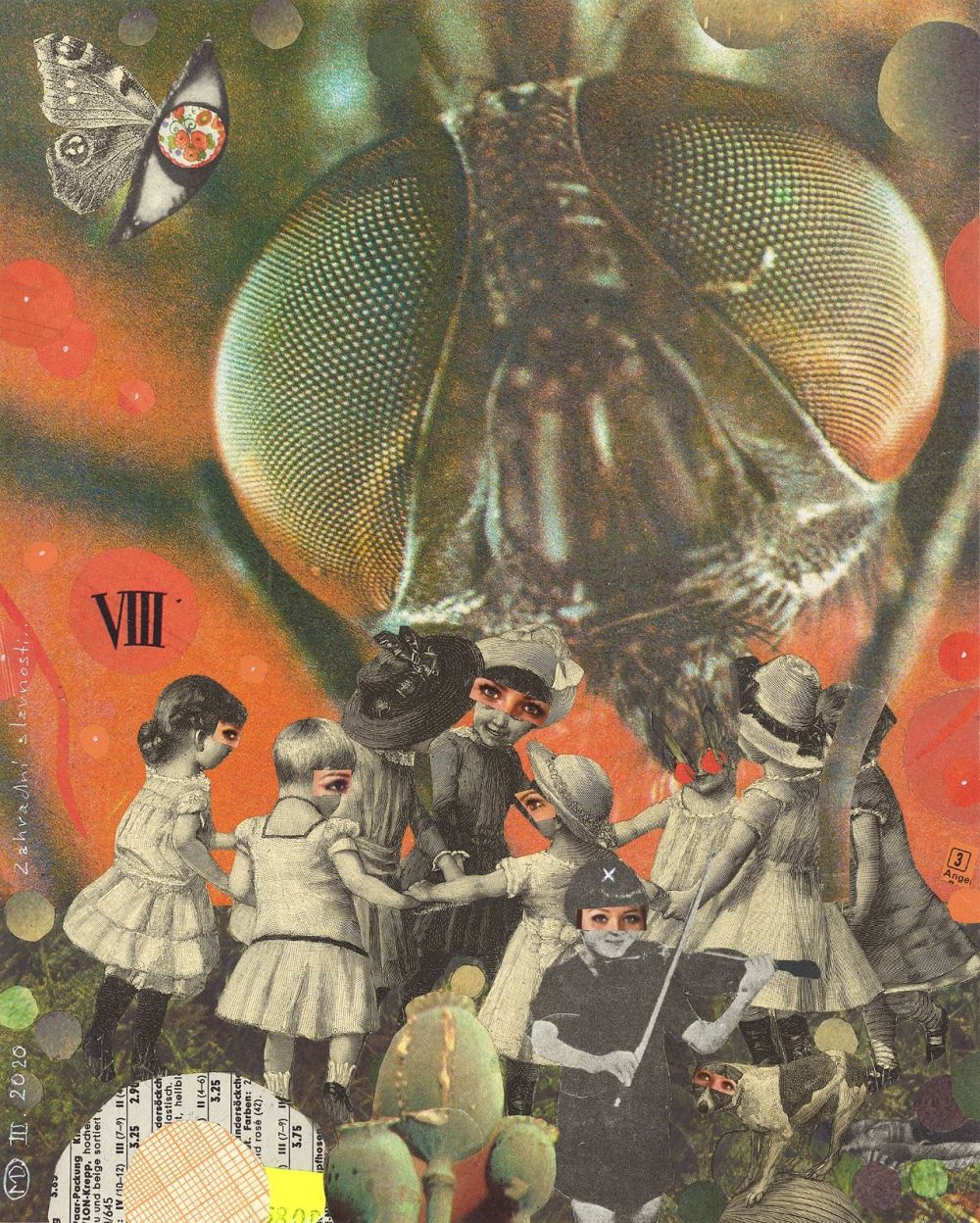 Célébrations du jardin...