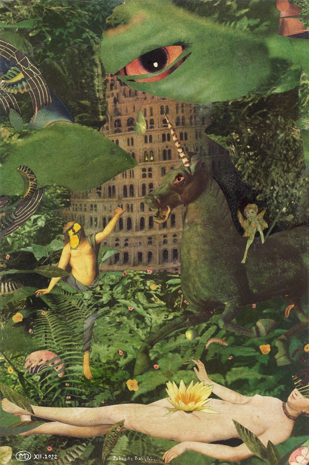 Jardins de Babylone...