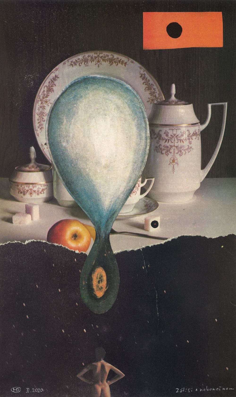 Vie toujours avec l'infini...